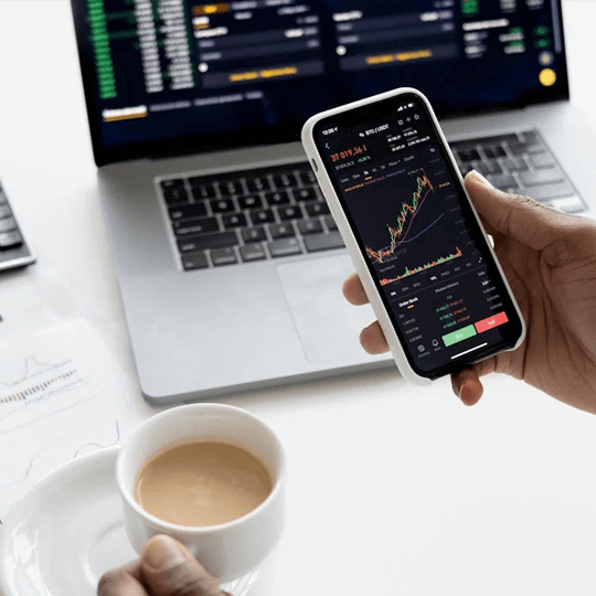 Okrithen Core 8.5 performance analytics illustration