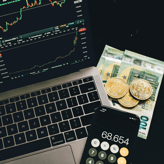 Okrithen Core 8.5 - Team of Cryptocurrency Experts