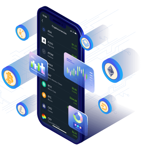 Okrithen Core 8.5 - Cryptocurrency Investment Expert