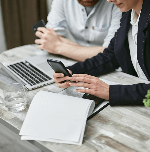 Okrithen Core 8.5 support team illustration